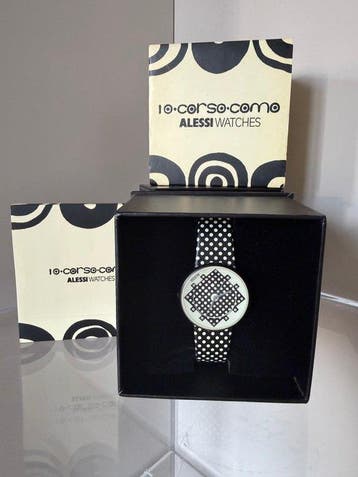 Alessi - Design Alessandro Mendini - 10 Corso Como -