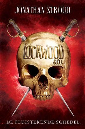 De fluisterende schedel / Lockwood en Co / 2 - Jonathan, Boeken, Verzenden, Zo goed als nieuw, Jonathan Stroud