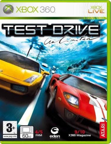 Test Drive Unlimited [Xbox 360], Spelcomputers en Games, Games | Xbox 360, Ophalen of Verzenden