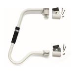 Fiamma Instapbeugel Security 46 Pro, Caravans en Kamperen, Ophalen of Verzenden, Nieuw