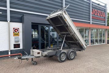 Kipper Hapert E2700 2016, Ophalen, Zo goed als nieuw