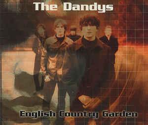 cd single - The Dandys - English Country Garden, Cd's en Dvd's, Cd Singles, Zo goed als nieuw, Rock en Metal, Verzenden