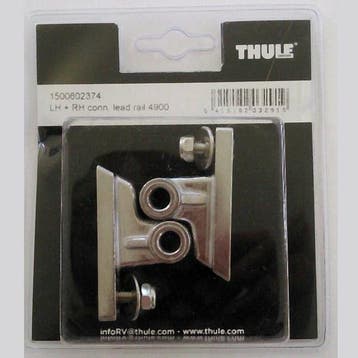 Thule Connection Lead Rail LH+RH 4200/4900/6200, Ophalen of Verzenden, Nieuw, Thule