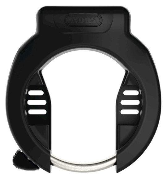 ABUS SLOT ABUS RING PRO AMPARO 4750SL R INSTEEK ZW (Sloten), Fietsen en Brommers, Fietsaccessoires | Fietssloten, Nieuw, Ophalen of Verzenden