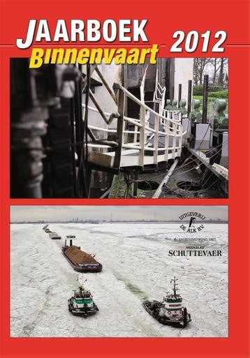 Jaarboek Binnenvaart 2012 9789060134870, Verzenden, Zo goed als nieuw