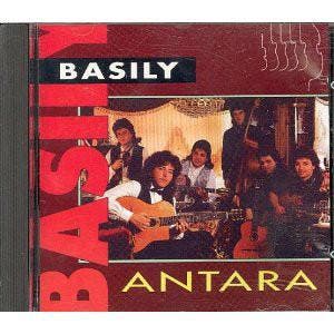 cd - Basily - Antara, Verzenden, Zo goed als nieuw