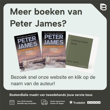 Dead Simple 9780330434195 Peter James, Verzenden, Gelezen, Peter James