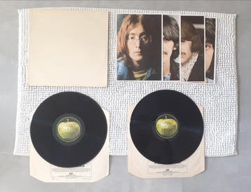 Beatles - The Beatles White Album Apple PCS 7067/8, Nieuw in verpakking