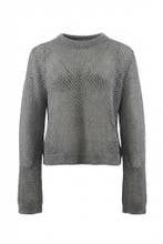 Cocouture Trui in maat L Zilver, Kleding | Dames, Co'couture, Verzenden, Zo goed als nieuw, Overige kleuren