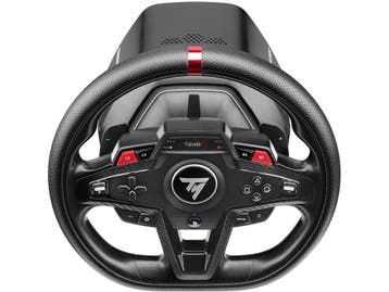 Thrustmaster T248R - Force Feedback Racestuur - 3 Pedalen -, Spelcomputers en Games, Verzenden, Zo goed als nieuw