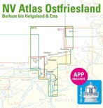 NV Charts Duitsland - DE13 Borkum tot Helgoland en Ems, Ophalen of Verzenden, Nieuw
