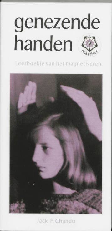 Genezende handen / Ankertjes / 36 - J.F. Chandu, Verzenden, Gelezen, J.F. Chandu