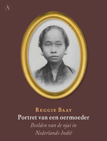 Portret van een oermoeder (Goed), Verzenden, Gelezen, Reggie Baay