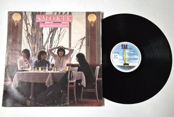 Smokie – The Montreux Album, Verzenden, Zo goed als nieuw
