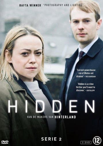 Hidden - Seizoen 2 - DVD, Verzenden, Nieuw in verpakking