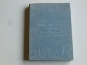 Duran Duran - Sing Blue Silver / 1984 tour documentary (DVD), Ophalen of Verzenden, Zo goed als nieuw
