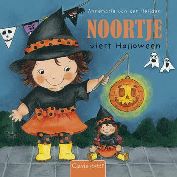 Noortje viert Halloween (Goed), Verzenden, Gelezen, Annemarie van der Heijden