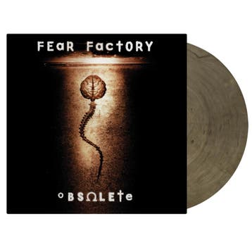 Fear Factory - Obsolete, Nieuw in verpakking, 12 inch