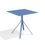 Babel D Melik Vierkante tafel 70x70 cm, Verzenden, Nieuw