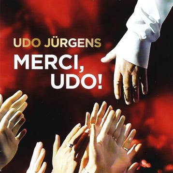 cd - Udo JÃ¼rgens - Merci, Udo!, Verzenden, Zo goed als nieuw