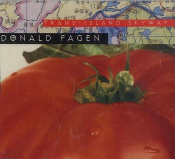 cd single - Fagen Donald - Trans Island Skyway, Verzenden, Zo goed als nieuw, Pop