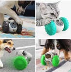 Interactief Honden Speelgoed –Tumbler Slow Feeder en IQ Trai, Verzenden, Nieuw