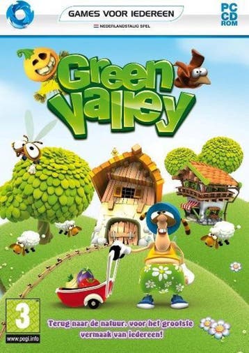 Green Valley - Windows, Verzenden, Nieuw
