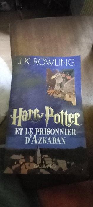 J.K.Rowling - Harry Potter Bundle - 1997-1999