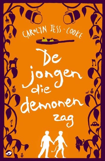 De jongen die demonen zag - Carolyn Jess-Cooke 9789022959763, Verzenden, Zo goed als nieuw, Carolyn Jess-Cooke