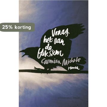 Vraag het aan de bliksem - Carmien Michels 9789463100144, Verzenden, Zo goed als nieuw, Carmien Michels