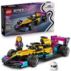 LEGO Speed Champions - F1 ACADEMY™ LEGO® Race Car - 77258, Ophalen of Verzenden, Nieuw