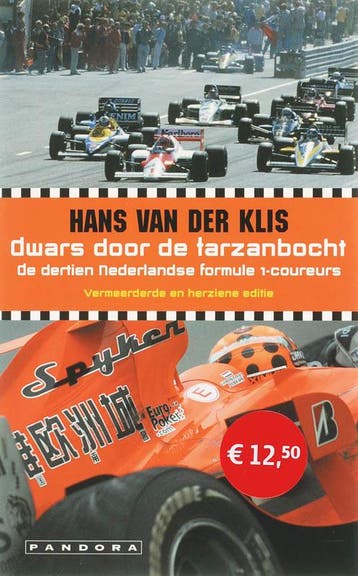 Dwars door de Tarzanbocht / Pandora pockets 9789046700495, Verzenden, Gelezen, Hans van der Klis
