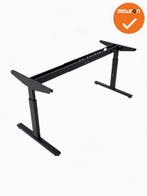 Los onderstel - TUBE - Zwart (Losse onderstellen, Bureaus), Huis en Inrichting, Bureaus, Ophalen of Verzenden, Nieuw