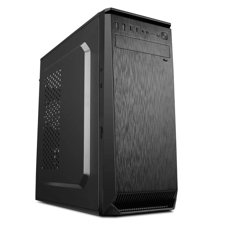 SPIRE Supreme 1632 Mid-Tower ATX Behuizing - PC Case, Boeken, Informatica en Computer, Verzenden