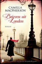 Brieven uit Londen 9789022559215 Camilla Macpherson, Verzenden, Gelezen, Camilla Macpherson