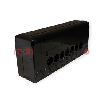 EATON ADPT55-BOT PIPE / Buisinvoer voor onderzijde systeem, Ophalen of Verzenden, Nieuw, Groepenkast