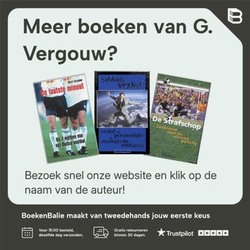 De Lucht tussen mijn Vingers 9789080531758 G. Vergouw, Verzenden, Zo goed als nieuw, G. Vergouw