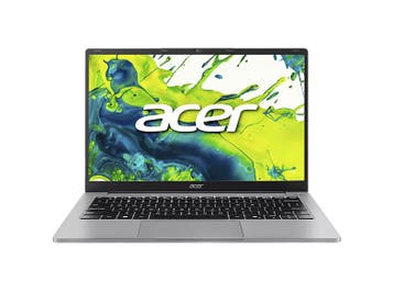Acer - Aspire Lite Al14-36p-c05c - 14 inch - Grey, Computers en Software, Windows Laptops, Met videokaart, Qwerty, Verzenden, Beeldschermdiagonaal (cm/inch)->35.6 cm / 14 inch