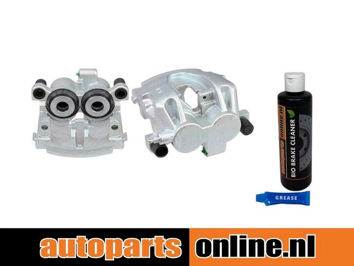 Remklauw Mercedes-benz Gls voorzijde, rechts, Auto-onderdelen, Besturing, Nieuw, Verzenden