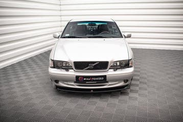 Front Splitter V.1 Volvo C70 Mk1, Auto diversen, Tuning en Styling, Verzenden
