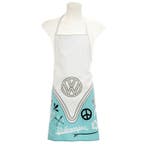 Keukenschort VW T1 Surf Adventure Blauw (Kerst), Ophalen of Verzenden, Nieuw