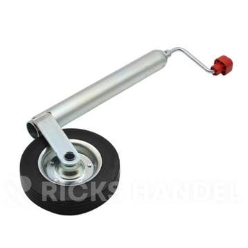 Neuswiel AL-KO compact 48 mm metalen velg (1222434), Ophalen of Verzenden, Nieuw
