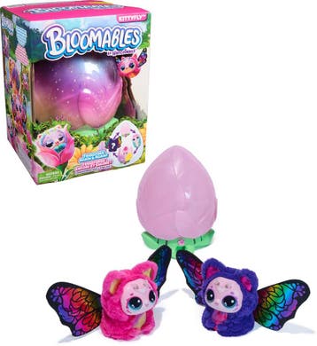 Bloomables Kittyfly - interactief speelgoed en bloem met, Ophalen of Verzenden, Zo goed als nieuw