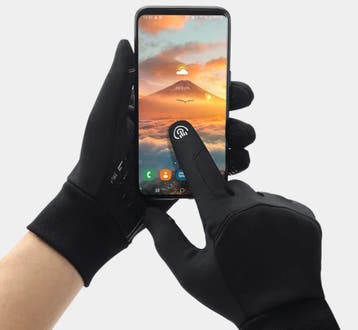 Winter Sporthandschoenen – Warm Antislip Touchscreen, Verzenden, Nieuw