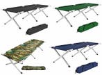 NordFalk XL veldbed 190x64 camo, Verzenden, Nieuw