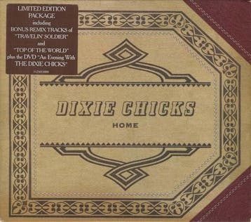 Dixie Chicks - Home, Ophalen of Verzenden, Gebruikt