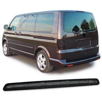 3e Remlicht VW Transporter T6 / T6.1 met klep zwart 03-, Ophalen of Verzenden, Nieuw