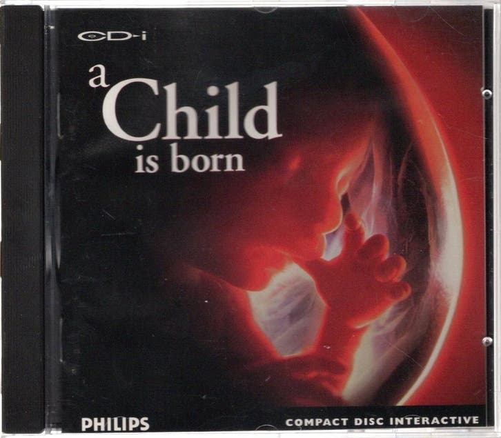 Philips CD-i / CDi A Child is Born, Spelcomputers en Games, Games | Overige, Zo goed als nieuw, Verzenden