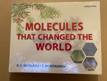 Standaardwerk Molecules that Changed the World - NIEUW, Boeken, Verzenden, Nieuw