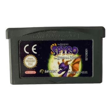 The Legend Of Spyro The Eternal Night - EUR (Losse Cassette), Spelcomputers en Games, Verzenden, Nieuw